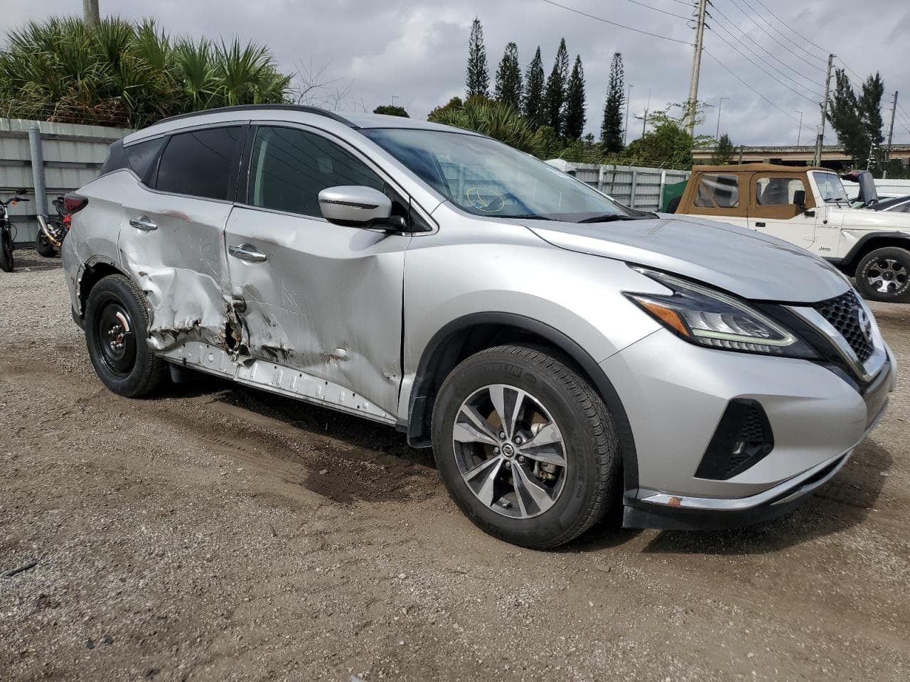 2022 Nissan Murano Sv - foto 4
