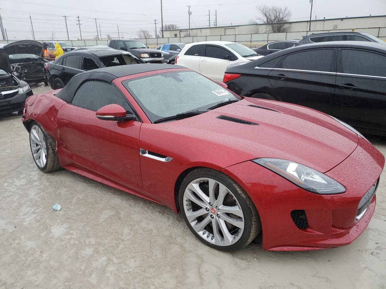 2016 Jaguar F-Type S - foto 4