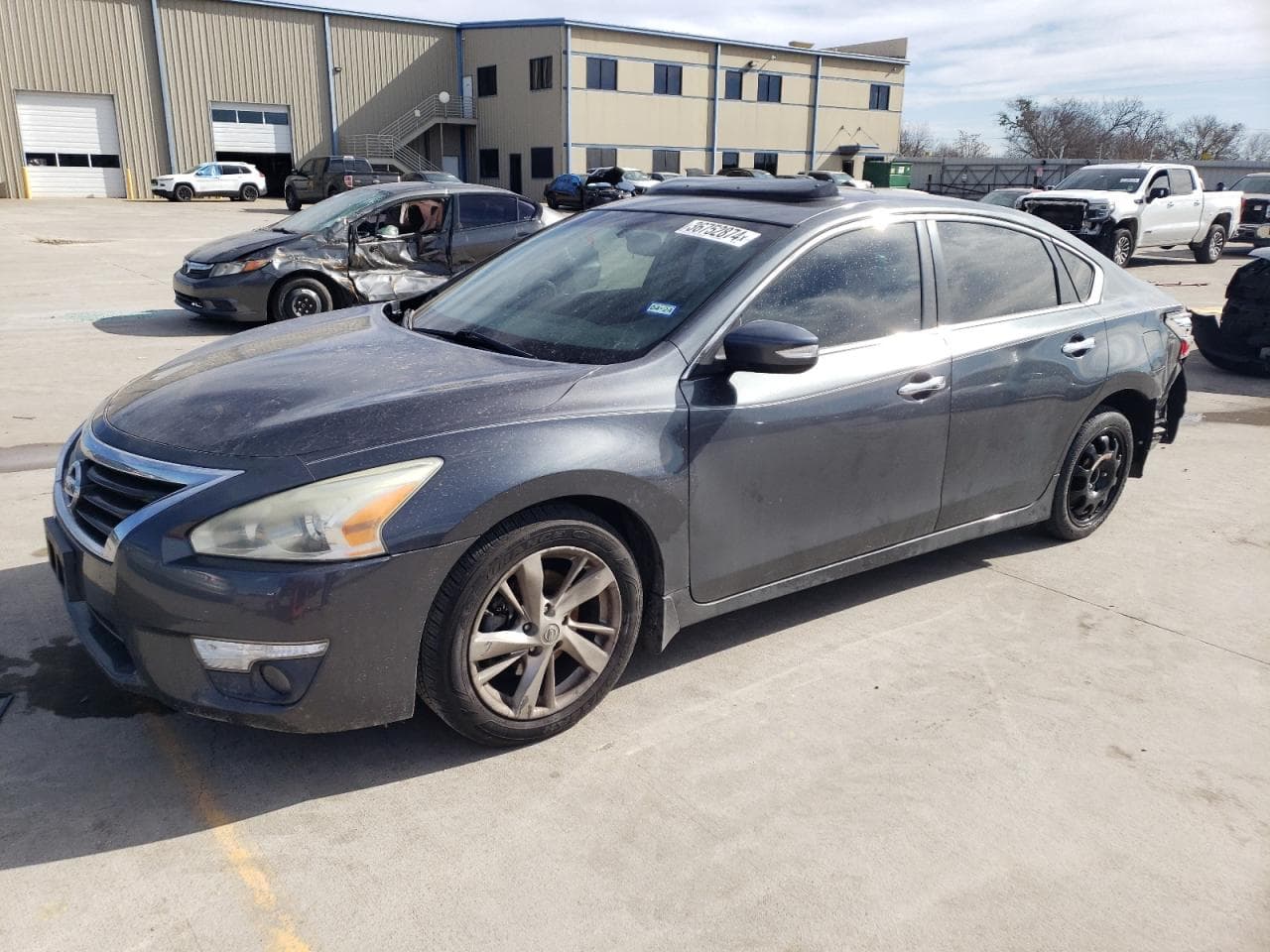2013 Nissan Altima 2.5 Sl