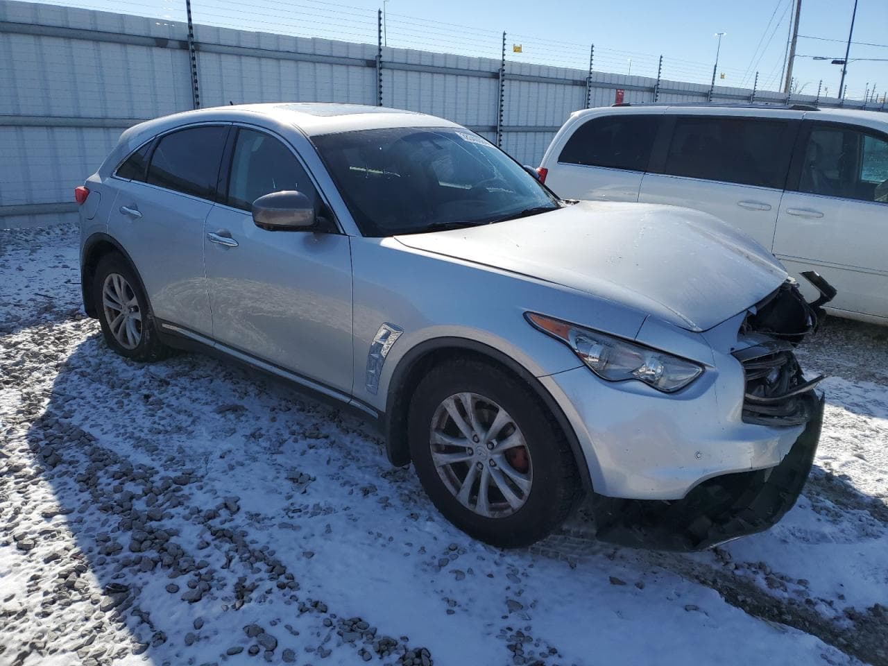 2013 Infiniti Fx37 Base - foto 4