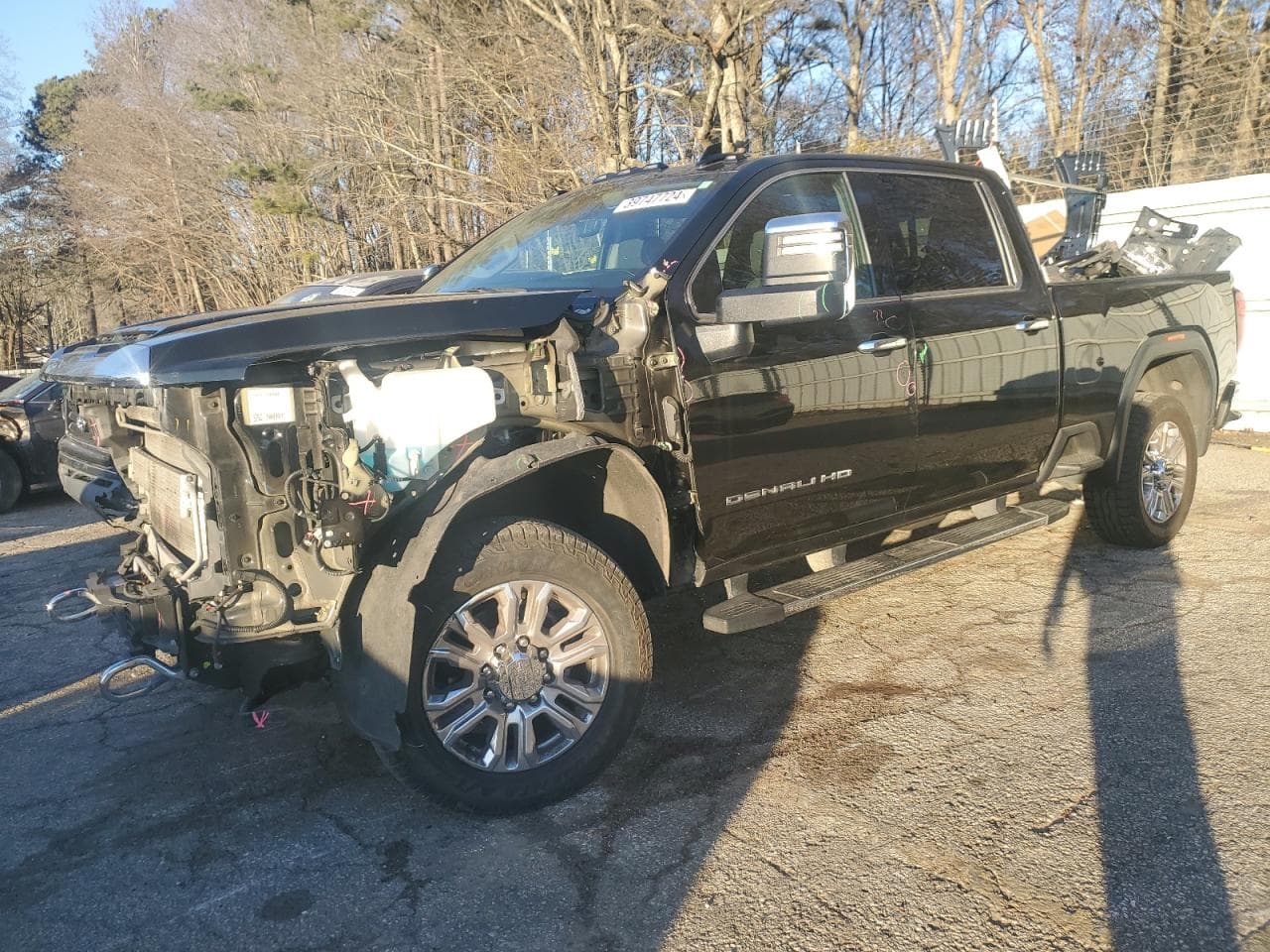 2021 GMC Sierra K2500 Denali