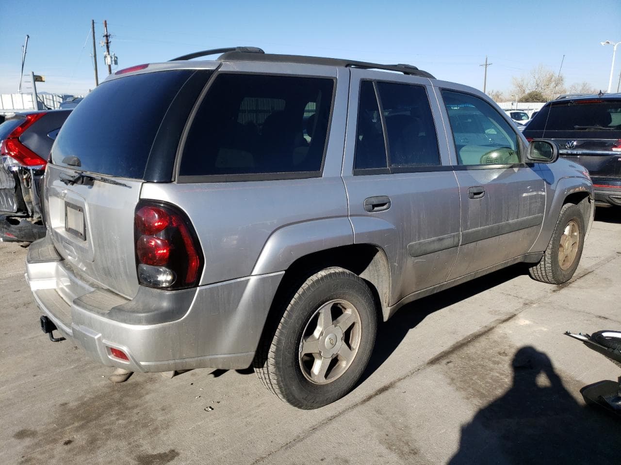 2005 Chevrolet Trailblazer Ls - foto 3