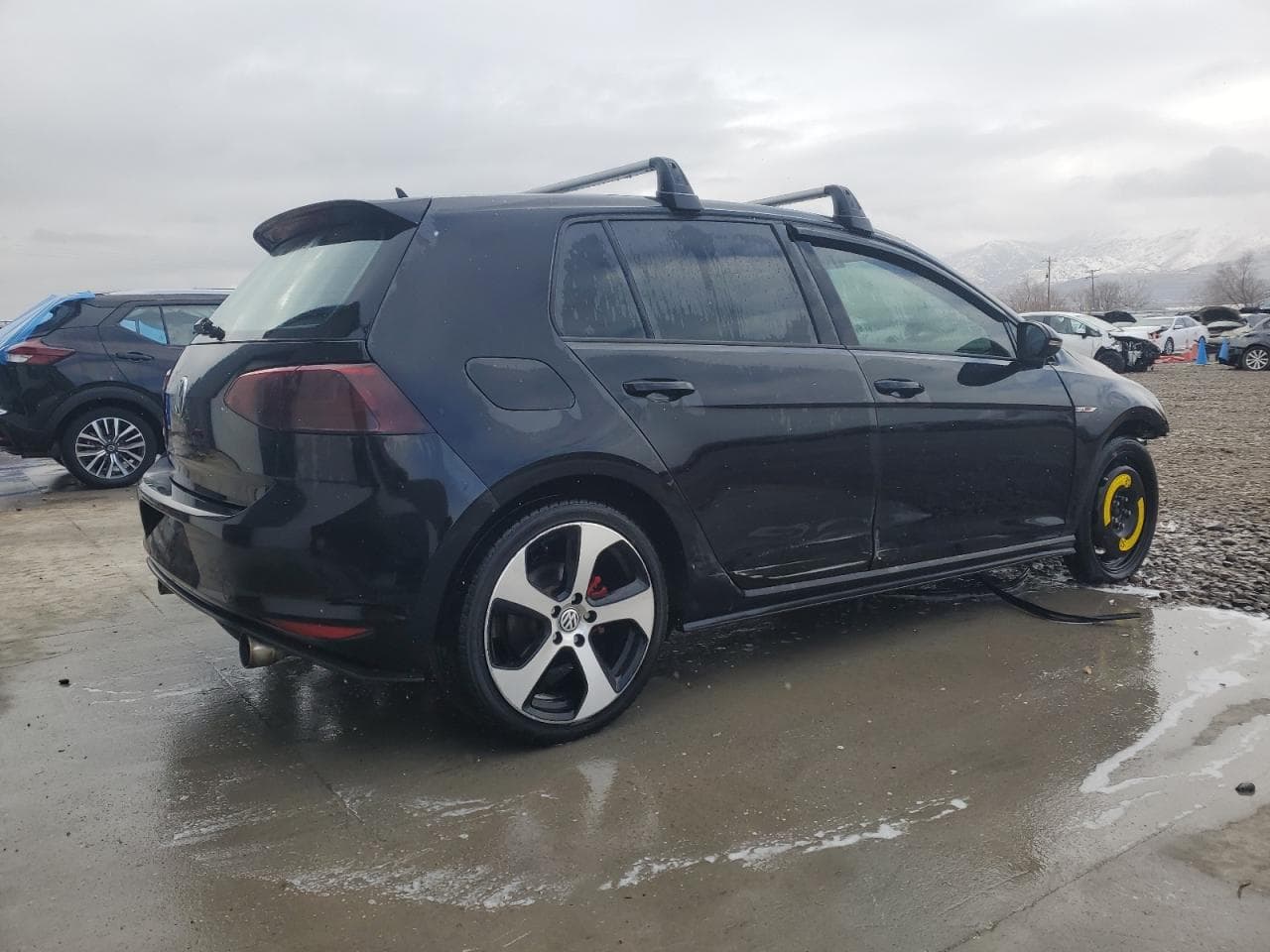 2016 Volkswagen Gti S/Se - foto 3