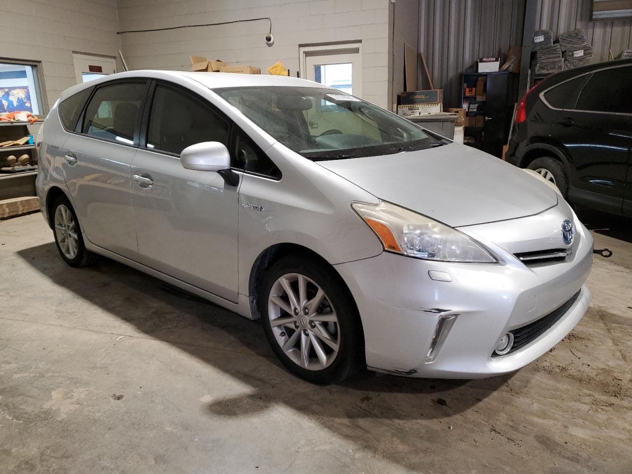 2012 Toyota Prius V - foto 4