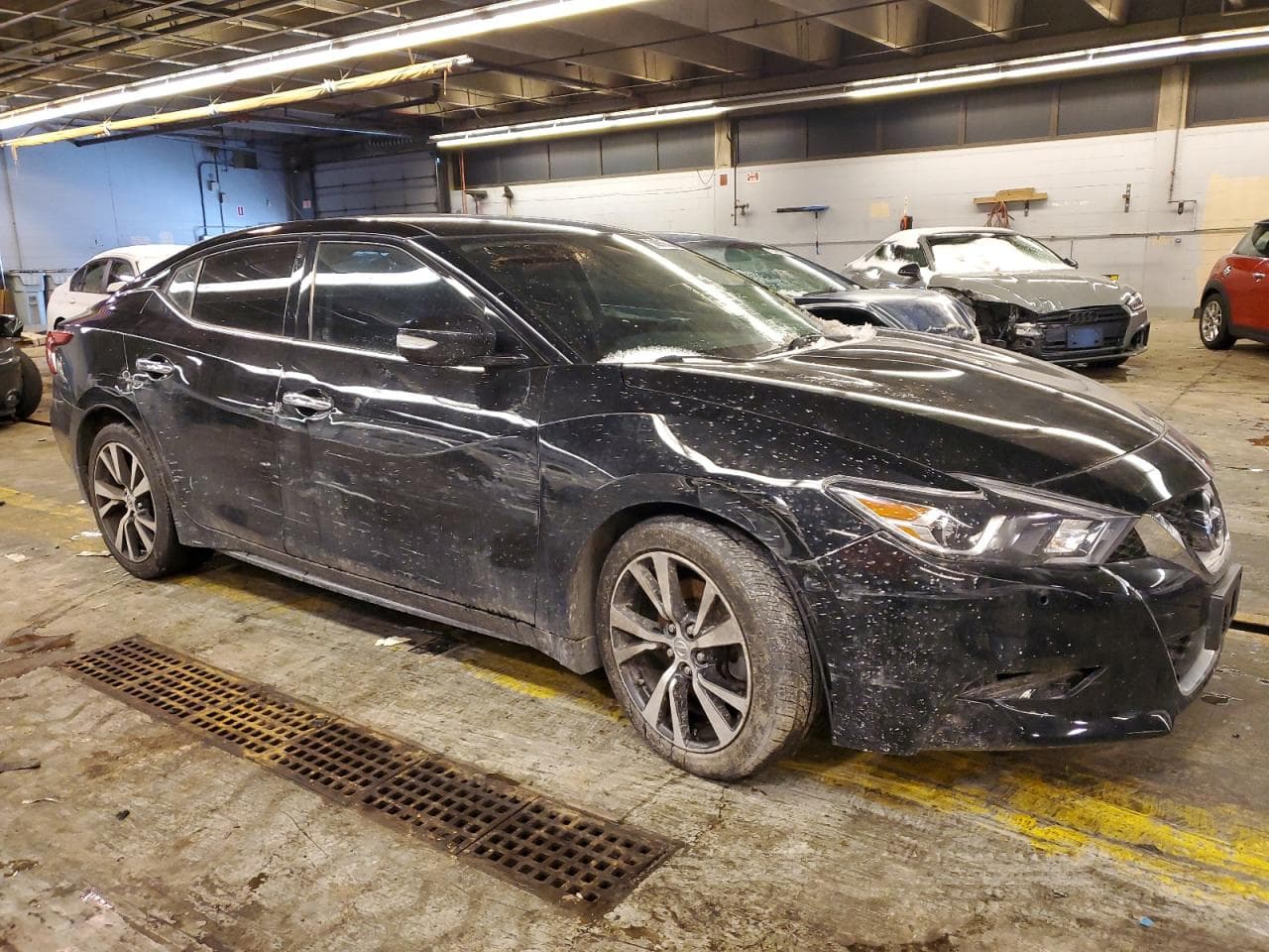 2016 Nissan Maxima 3.5 Sv - foto 4