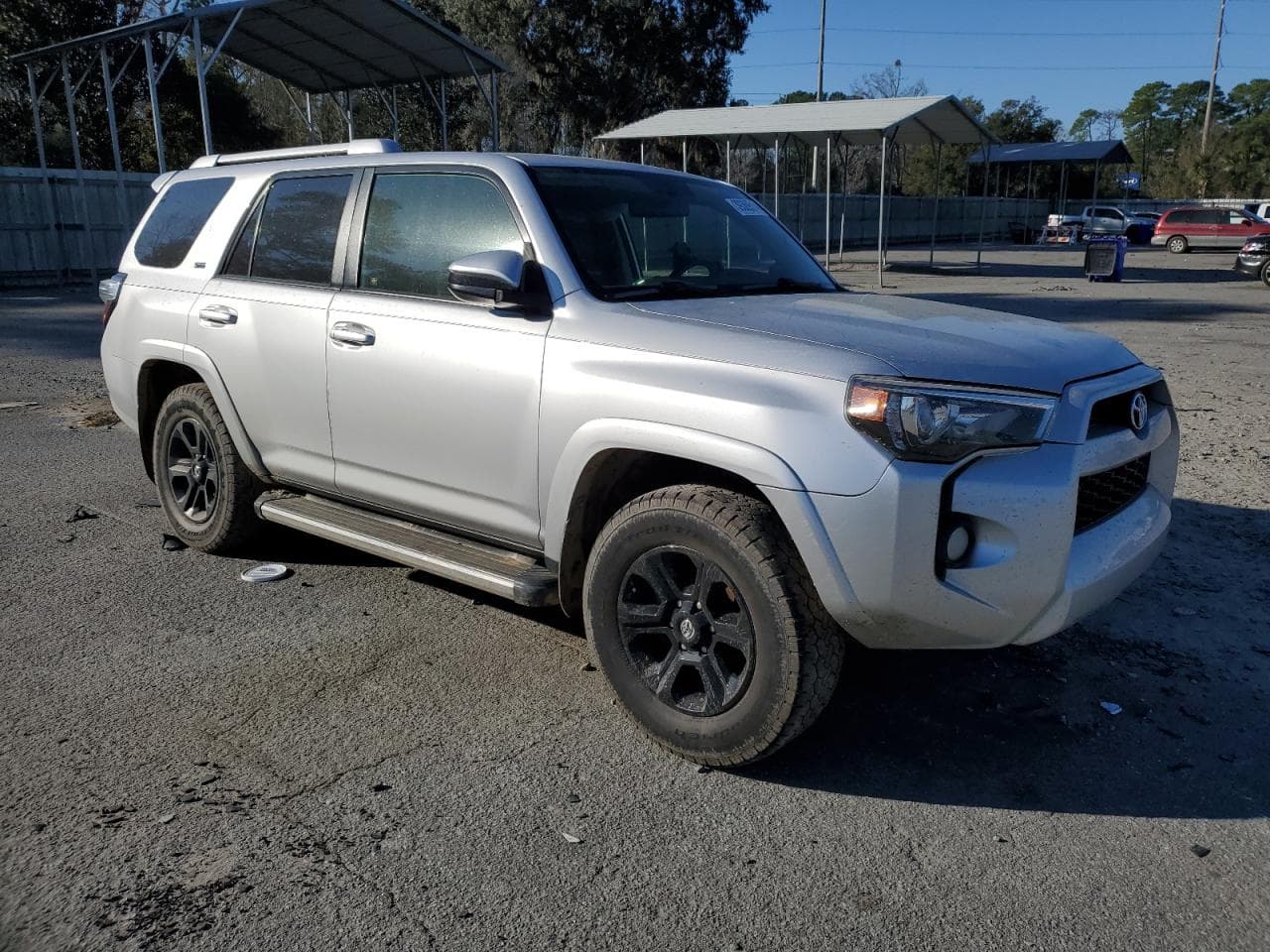 2016 Toyota 4Runner Sr5 - foto 4