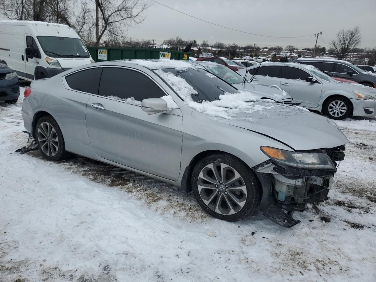 2013 Honda Accord Exl - foto 4