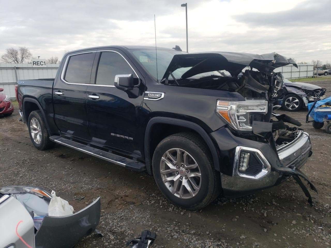 2020 GMC Sierra K1500 Slt - foto 4