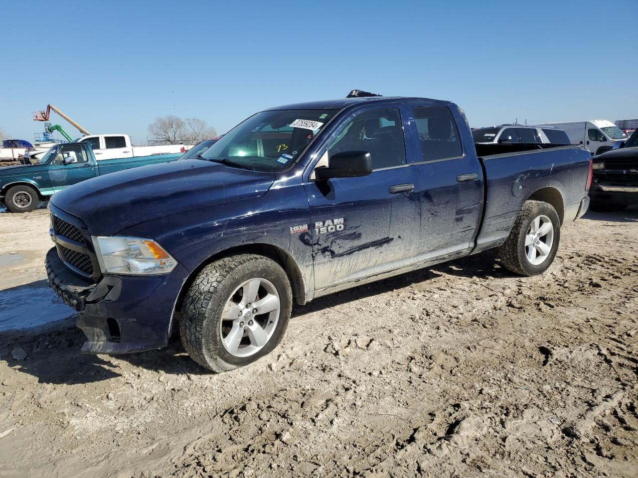 2014 Ram 1500 St