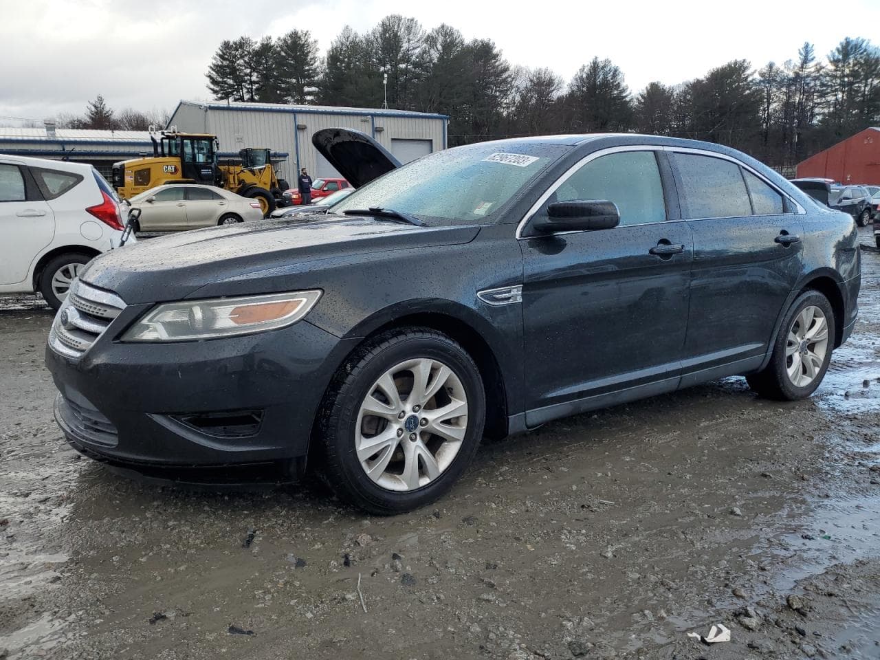 2011 Ford Taurus Sel