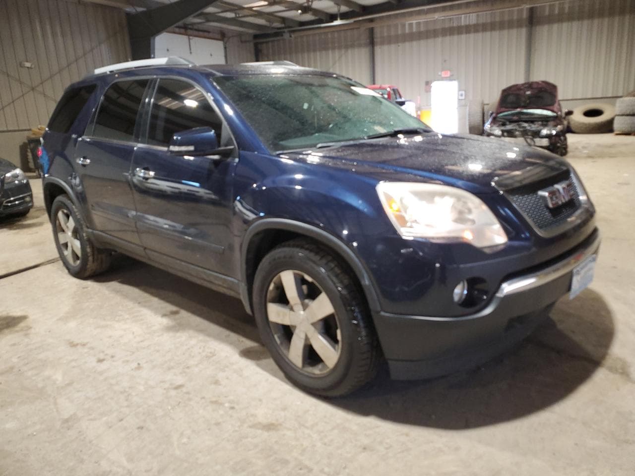 2011 GMC Acadia Slt-1 - foto 4