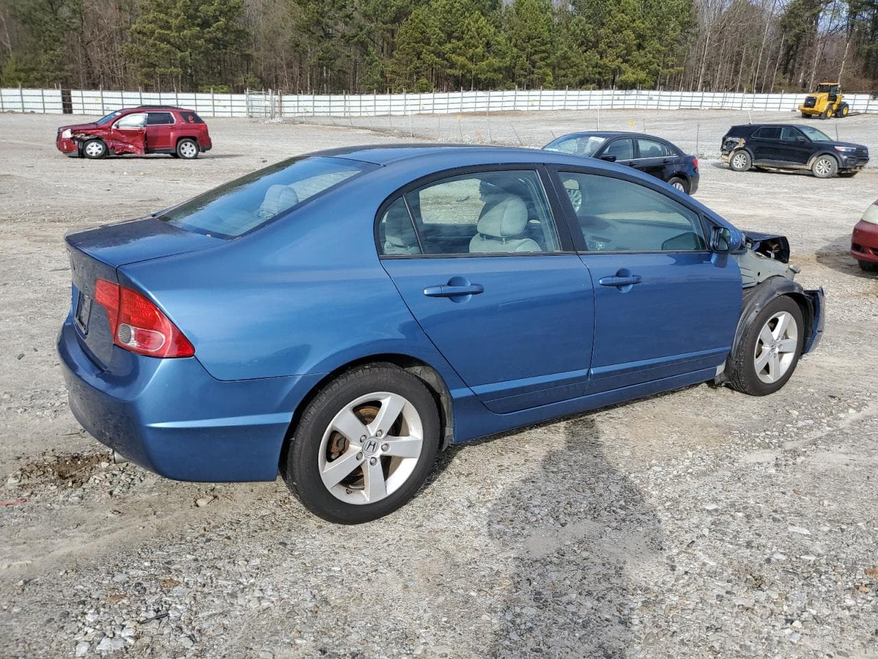 2007 Honda Civic Ex - foto 3