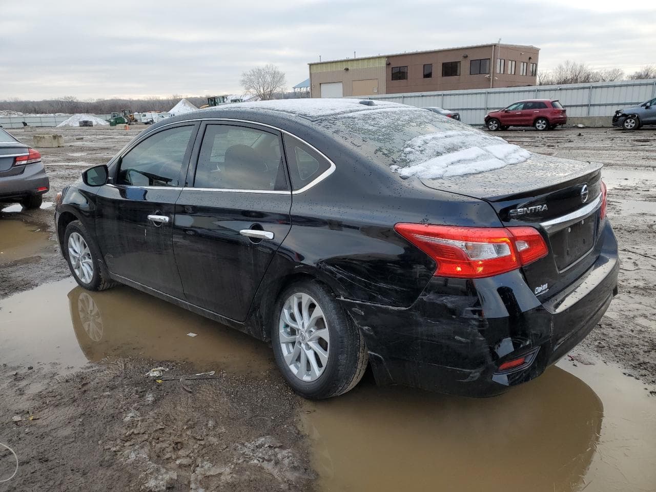 2018 Nissan Sentra S - foto 2