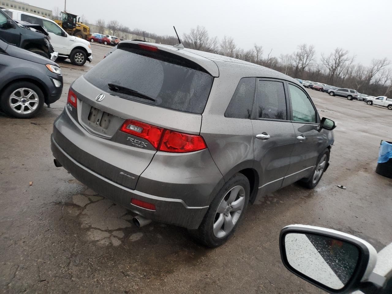 2008 Acura Rdx - foto 3