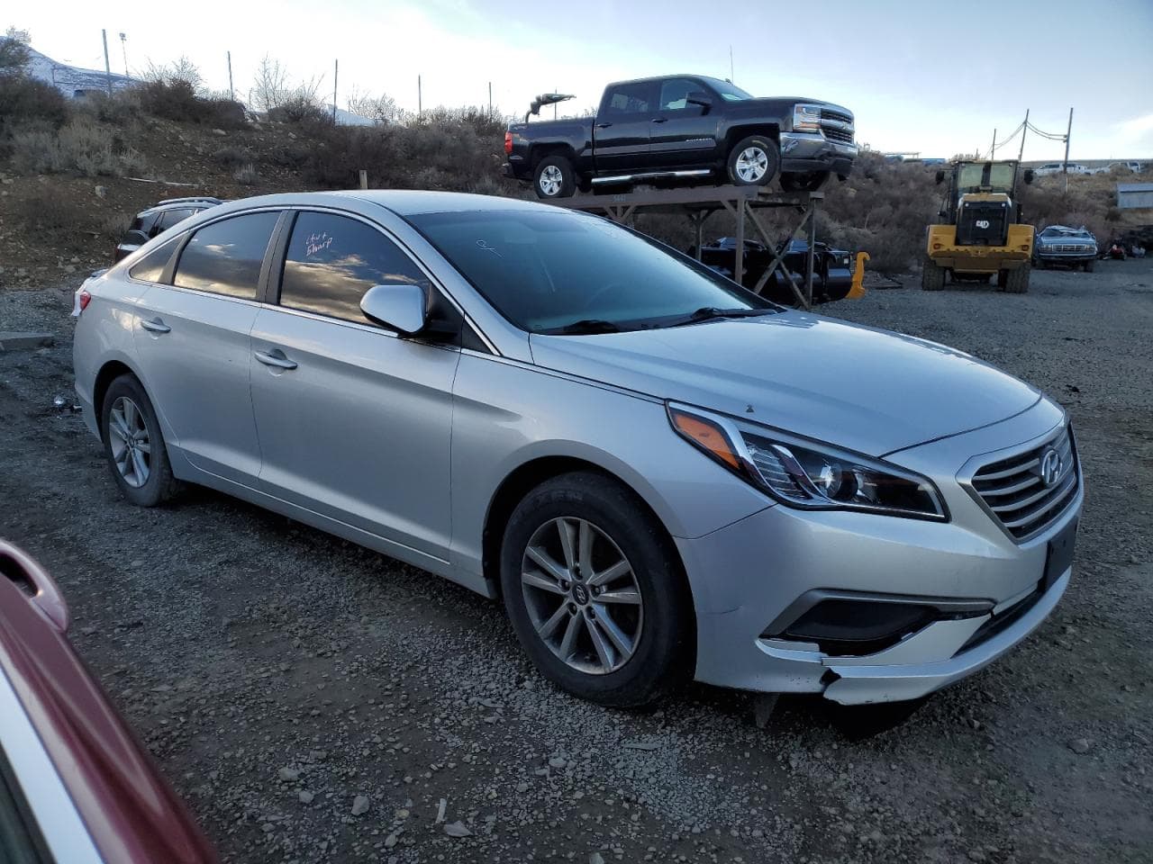 2017 Hyundai Sonata Se - foto 4