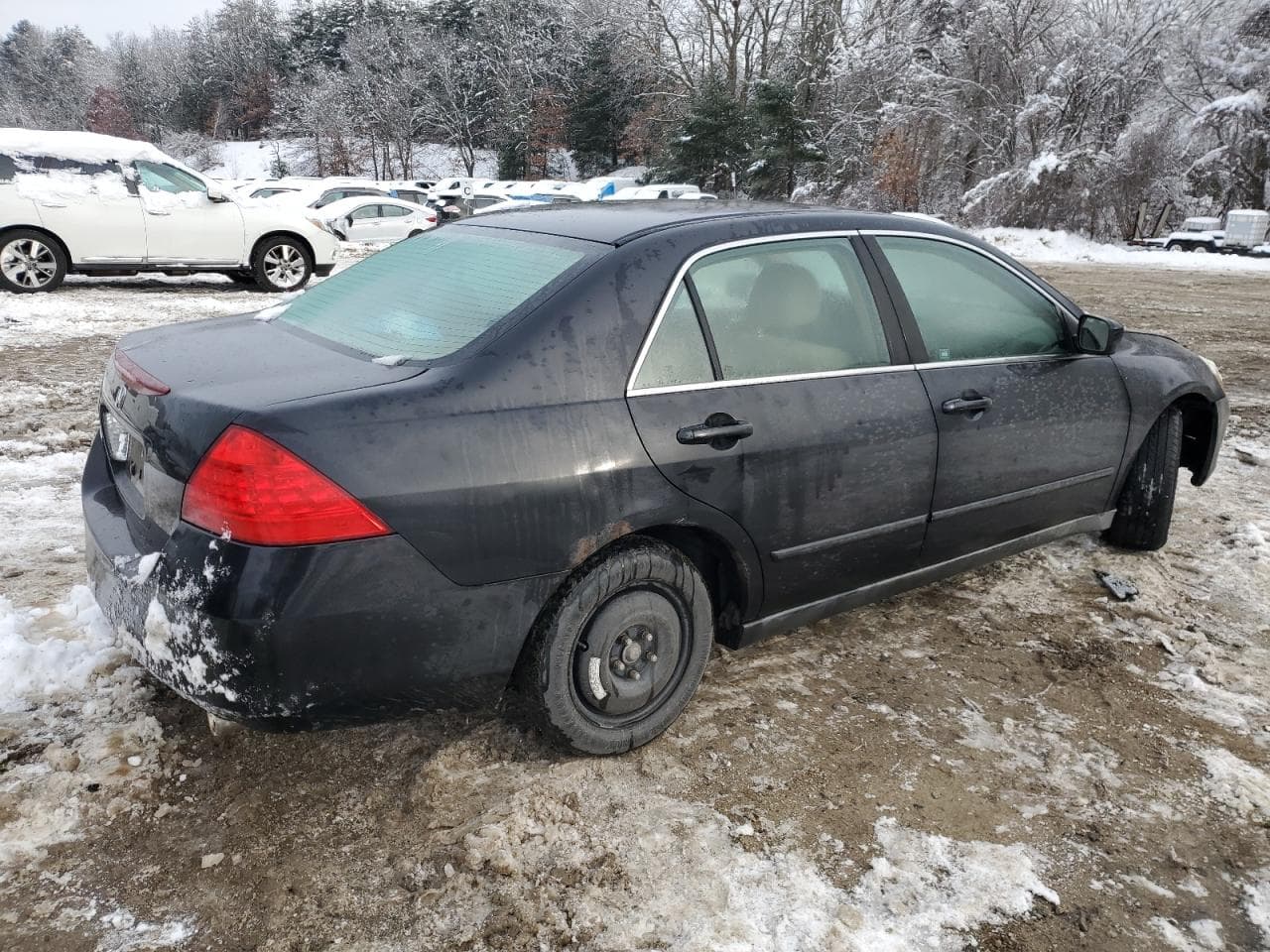 2007 Honda Accord 2.4 Lx - foto 3