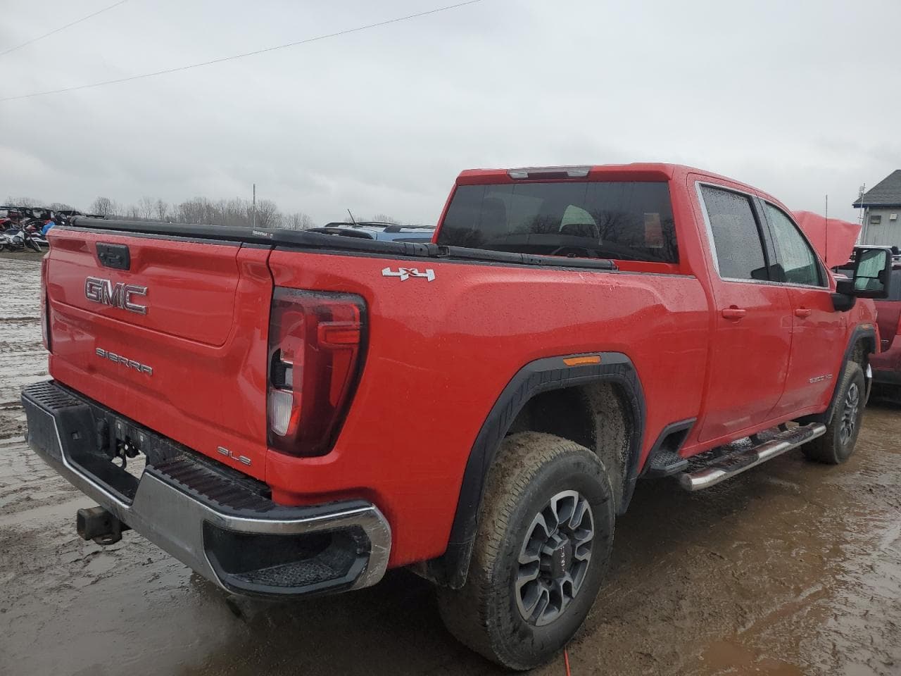 2021 GMC Sierra K2500 Sle - foto 4