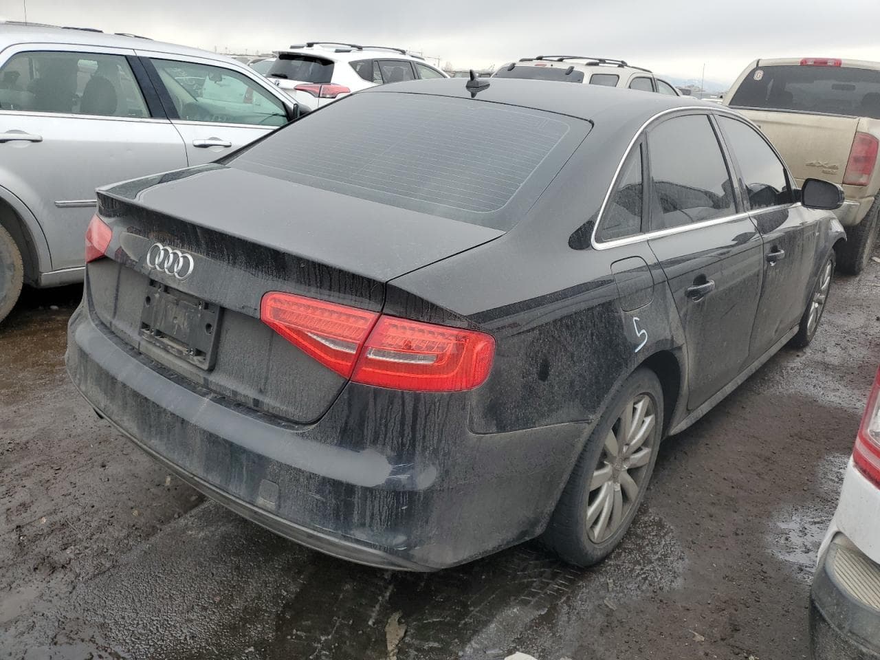 2015 Audi A4 Premium - foto 3