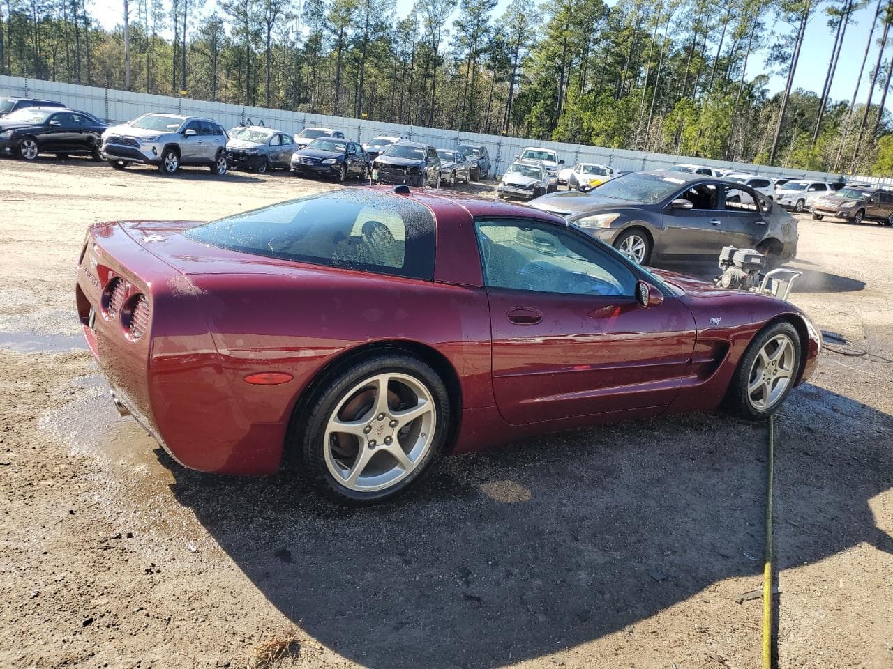 2003 Chevrolet Corvette - foto 3