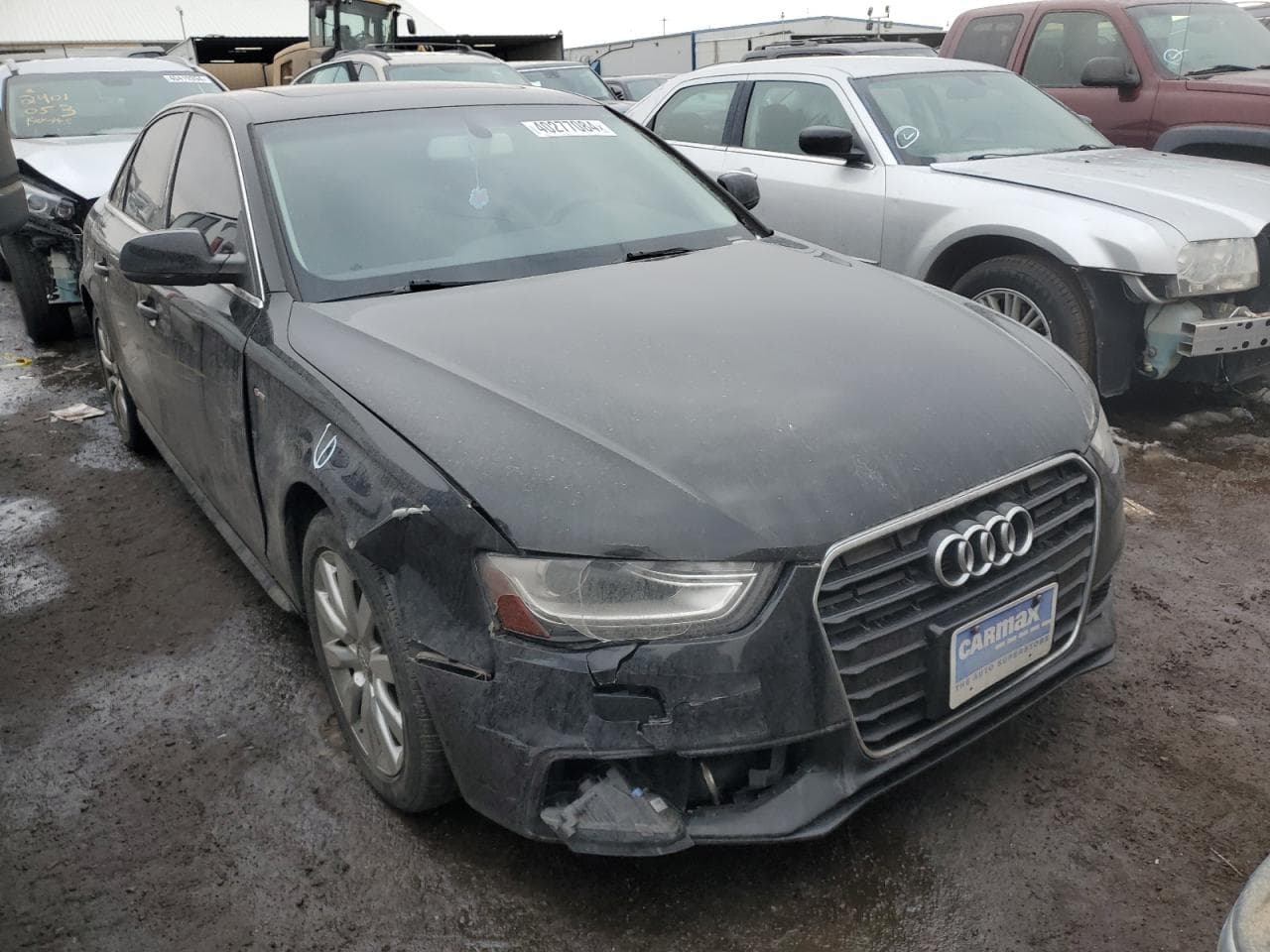 2015 Audi A4 Premium - foto 4