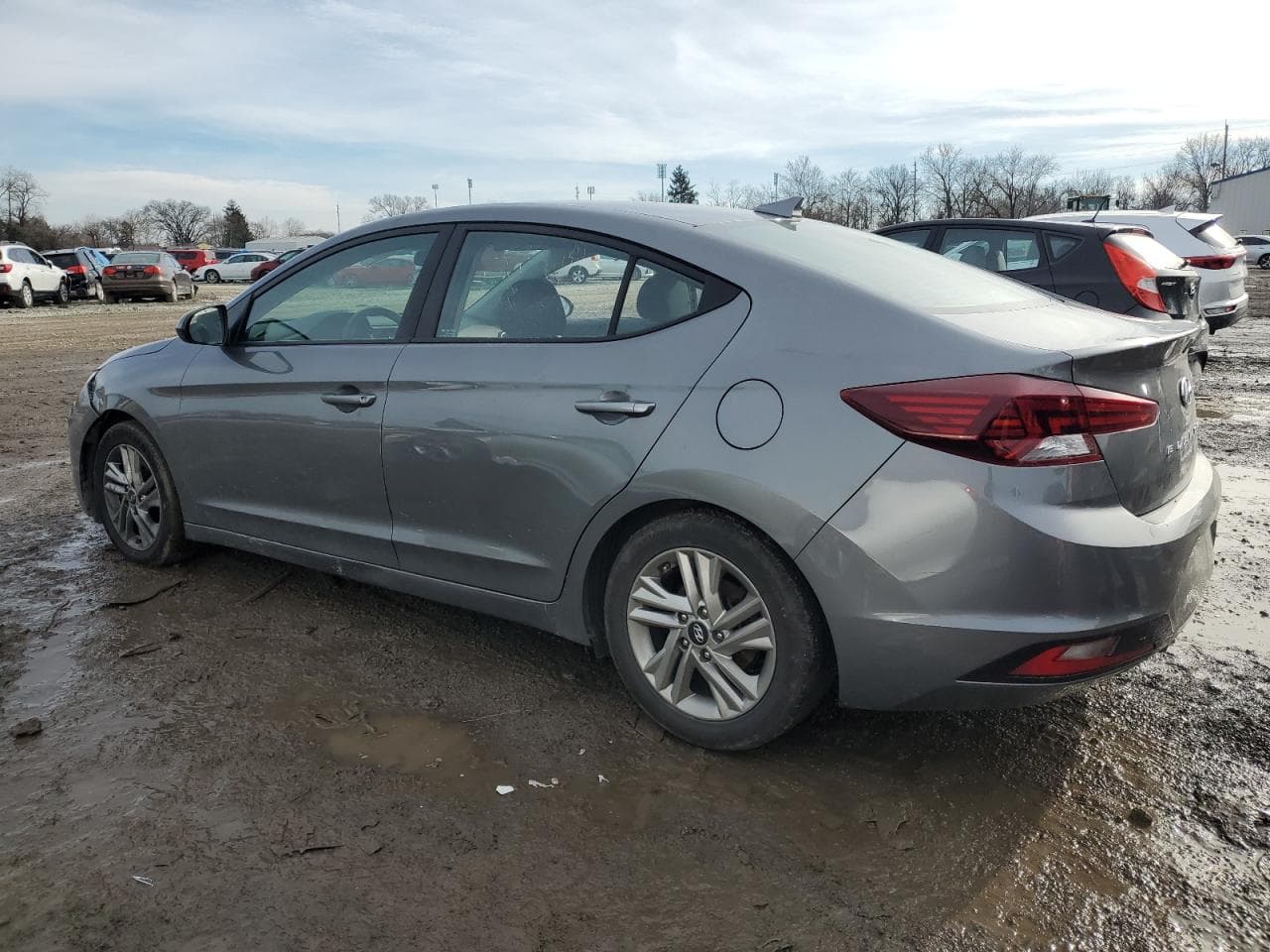 2020 Hyundai Elantra Sel - foto 2