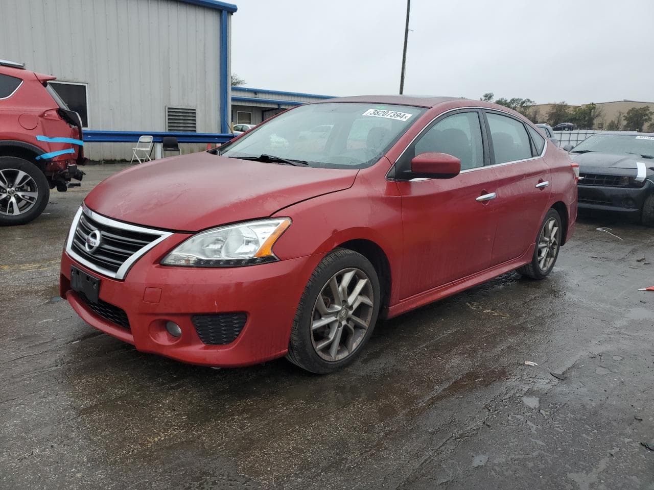 2013 Nissan Sentra Sr