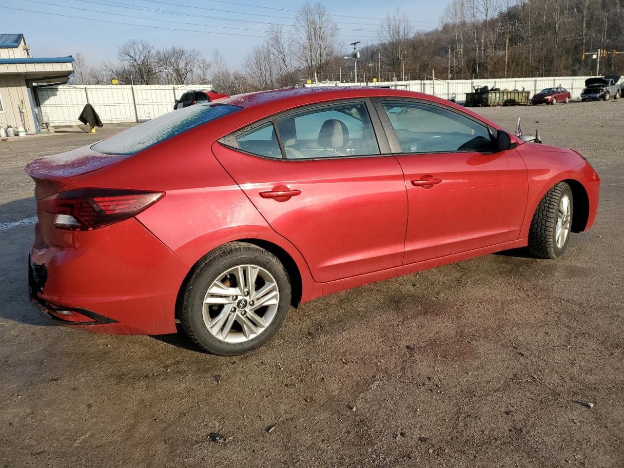 2019 Hyundai Elantra Sel - foto 3