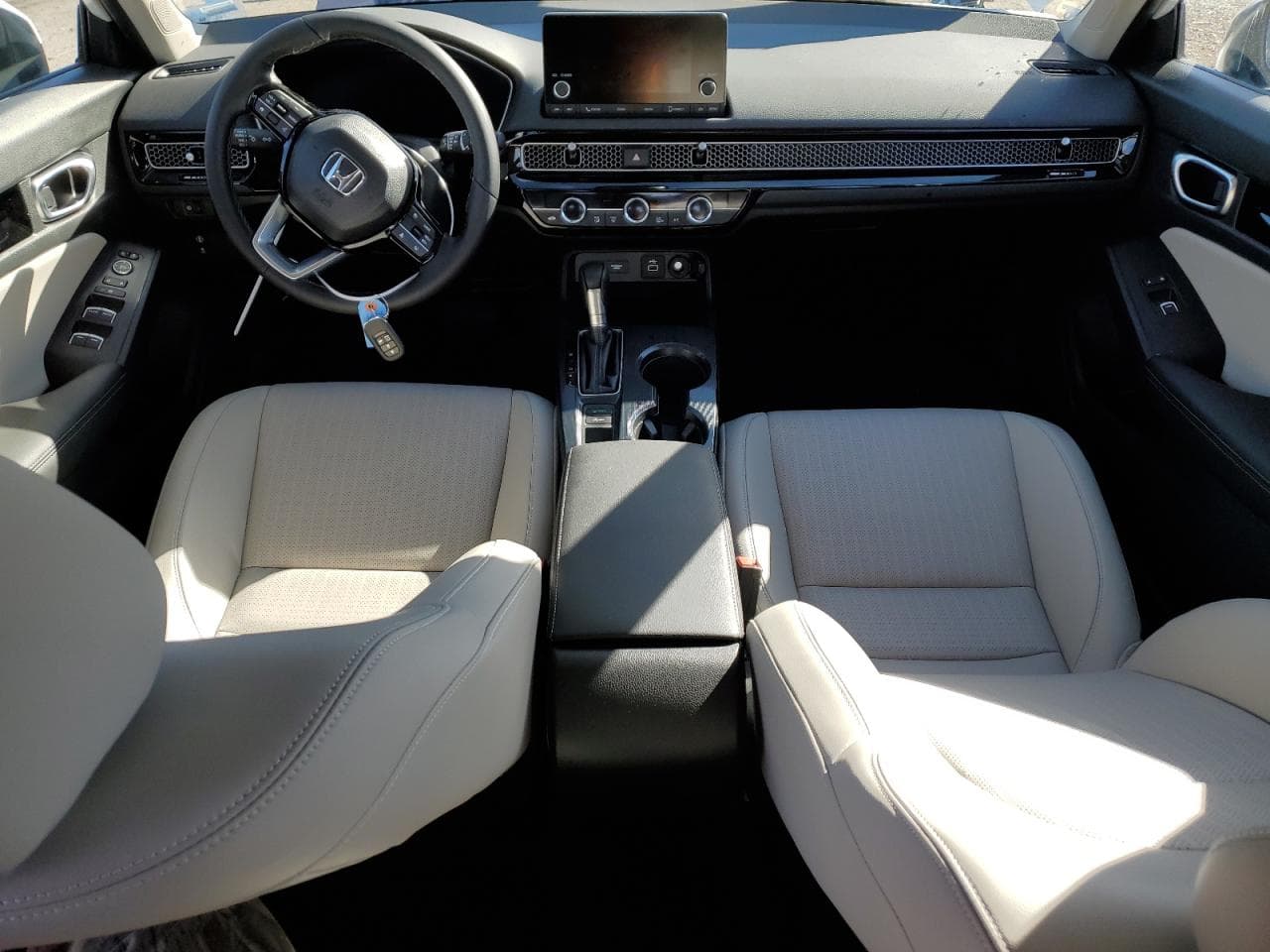 2024 Honda Civic Exl