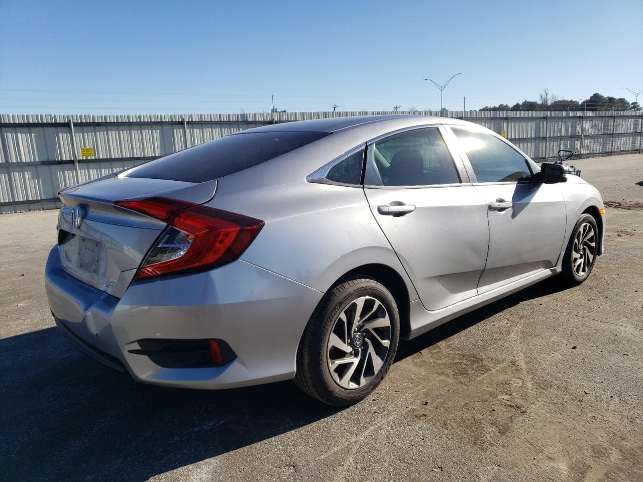 2016 Honda Civic Ex - foto 3