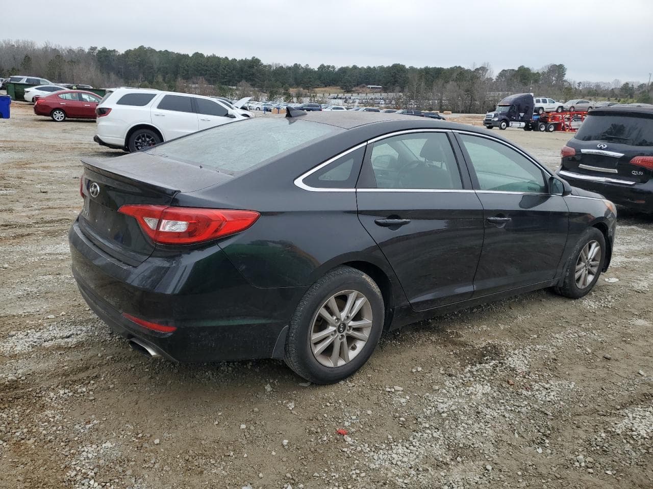 2016 Hyundai Sonata Se - foto 3