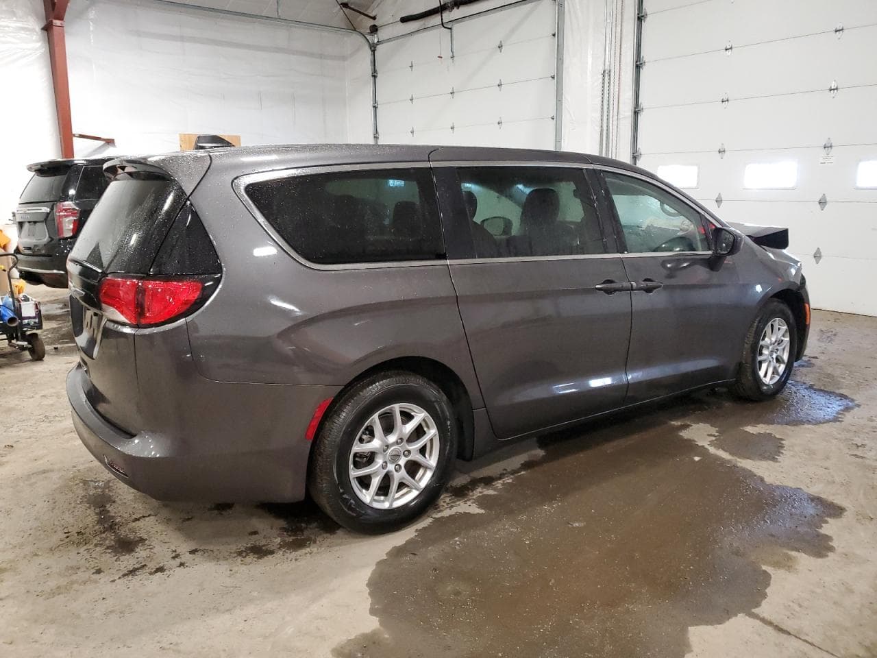 2023 Chrysler Voyager Lx - foto 3
