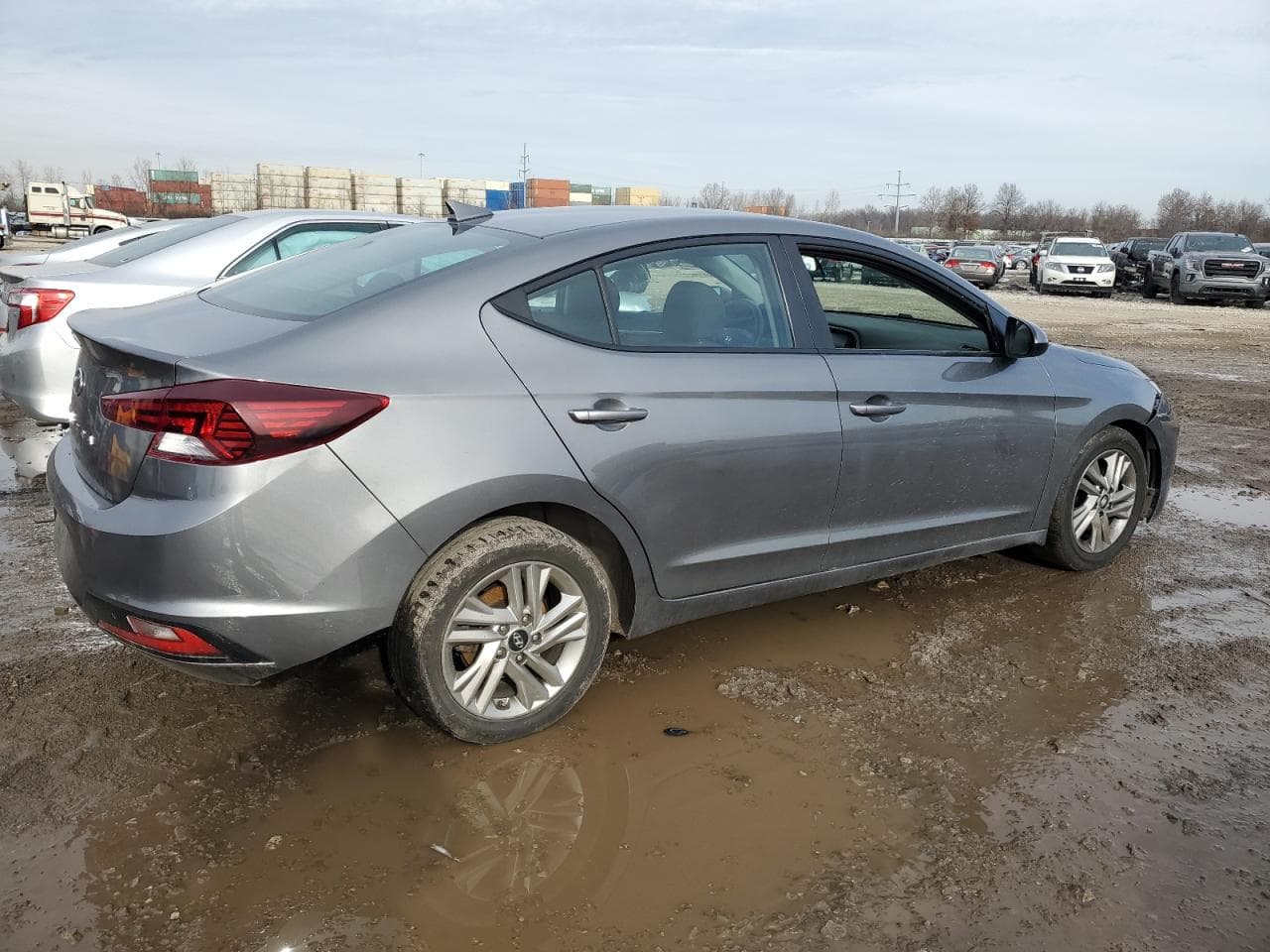 2020 Hyundai Elantra Sel - foto 3