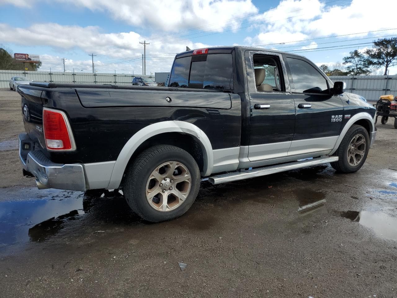 2013 Ram 1500 Laramie - foto 3