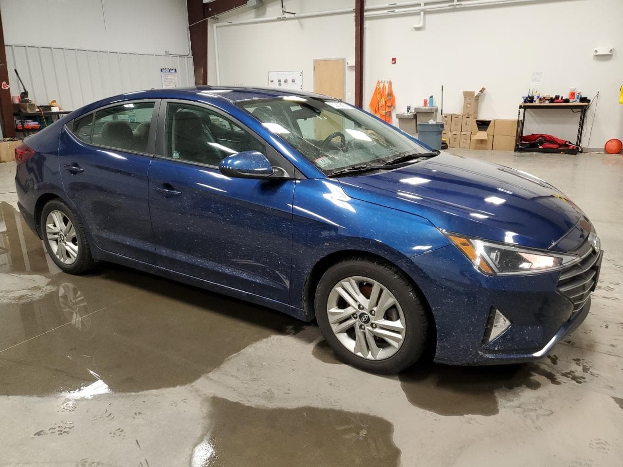 2020 Hyundai Elantra Sel - foto 4