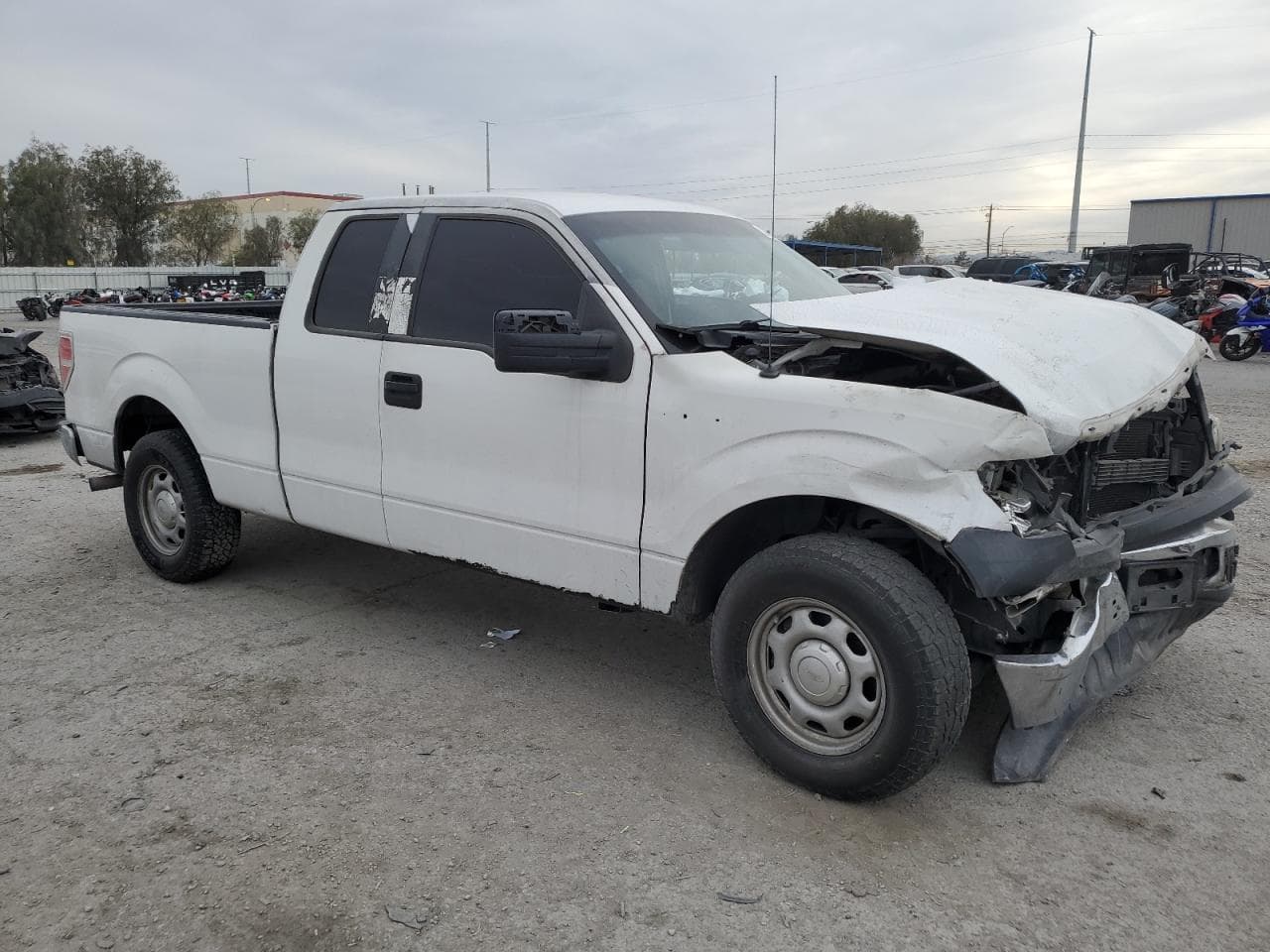 2014 Ford F150 Super Cab - foto 4