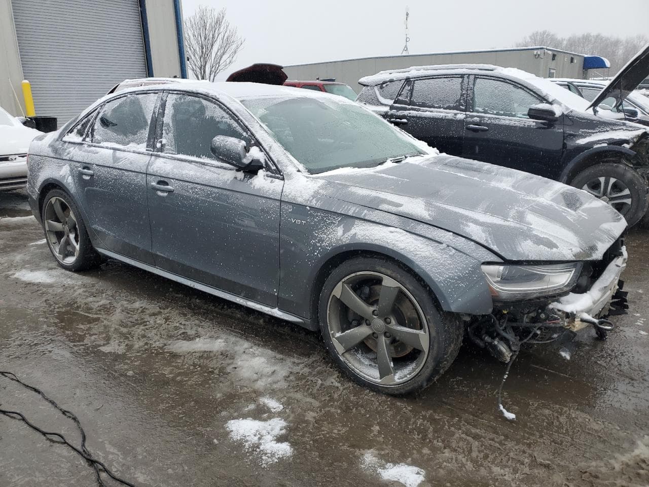2014 Audi S4 Premium Plus - foto 4