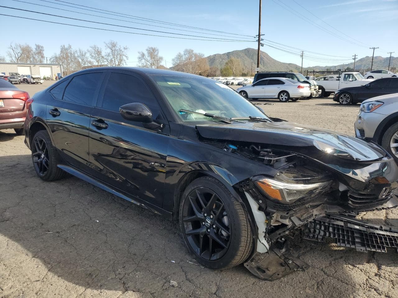 2024 Honda Civic Sport - foto 4