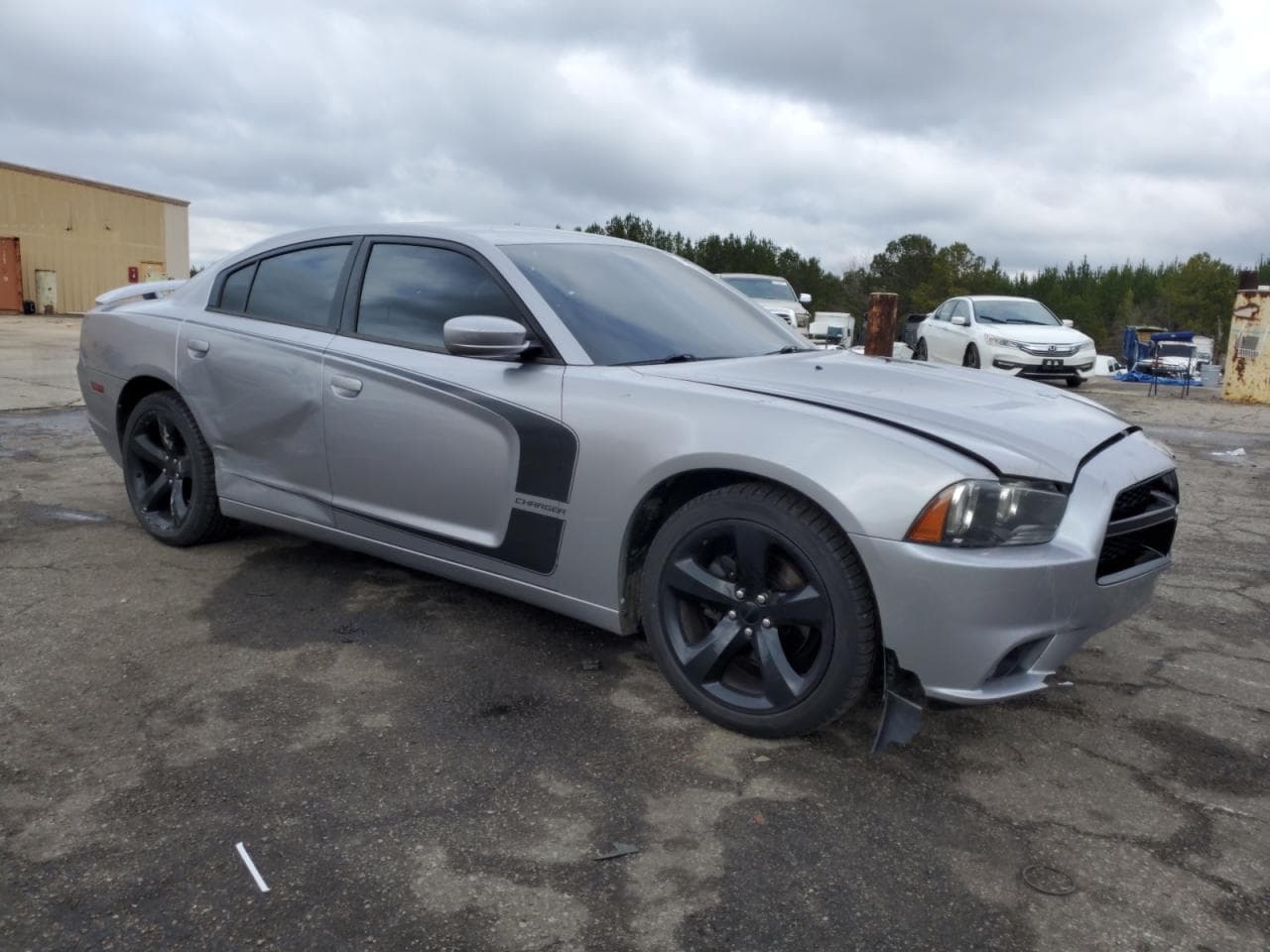 2014 Dodge Charger Sxt - foto 4