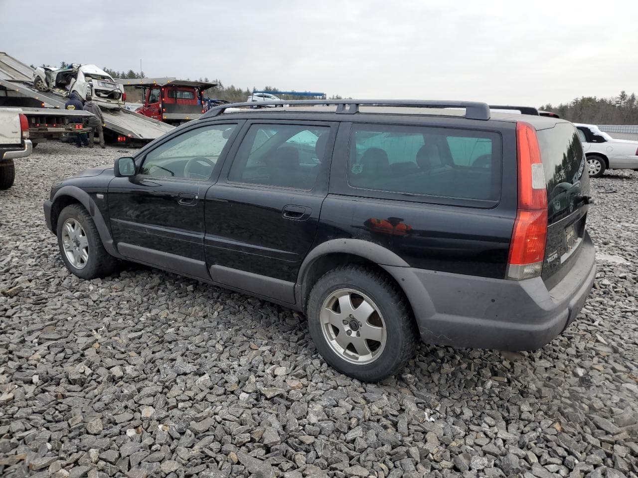 2004 Volvo Xc70 - foto 2