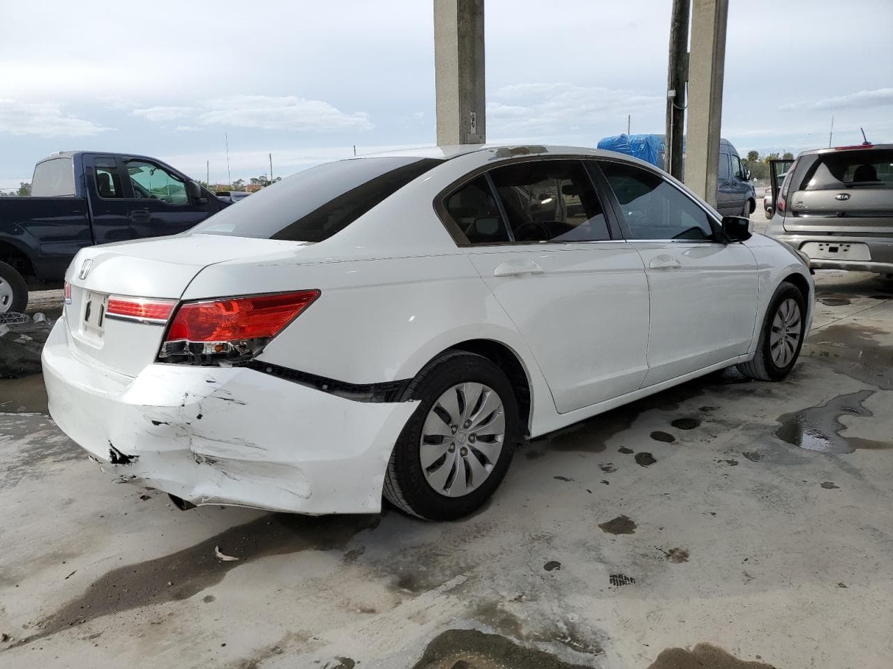 2011 Honda Accord Lx - foto 3