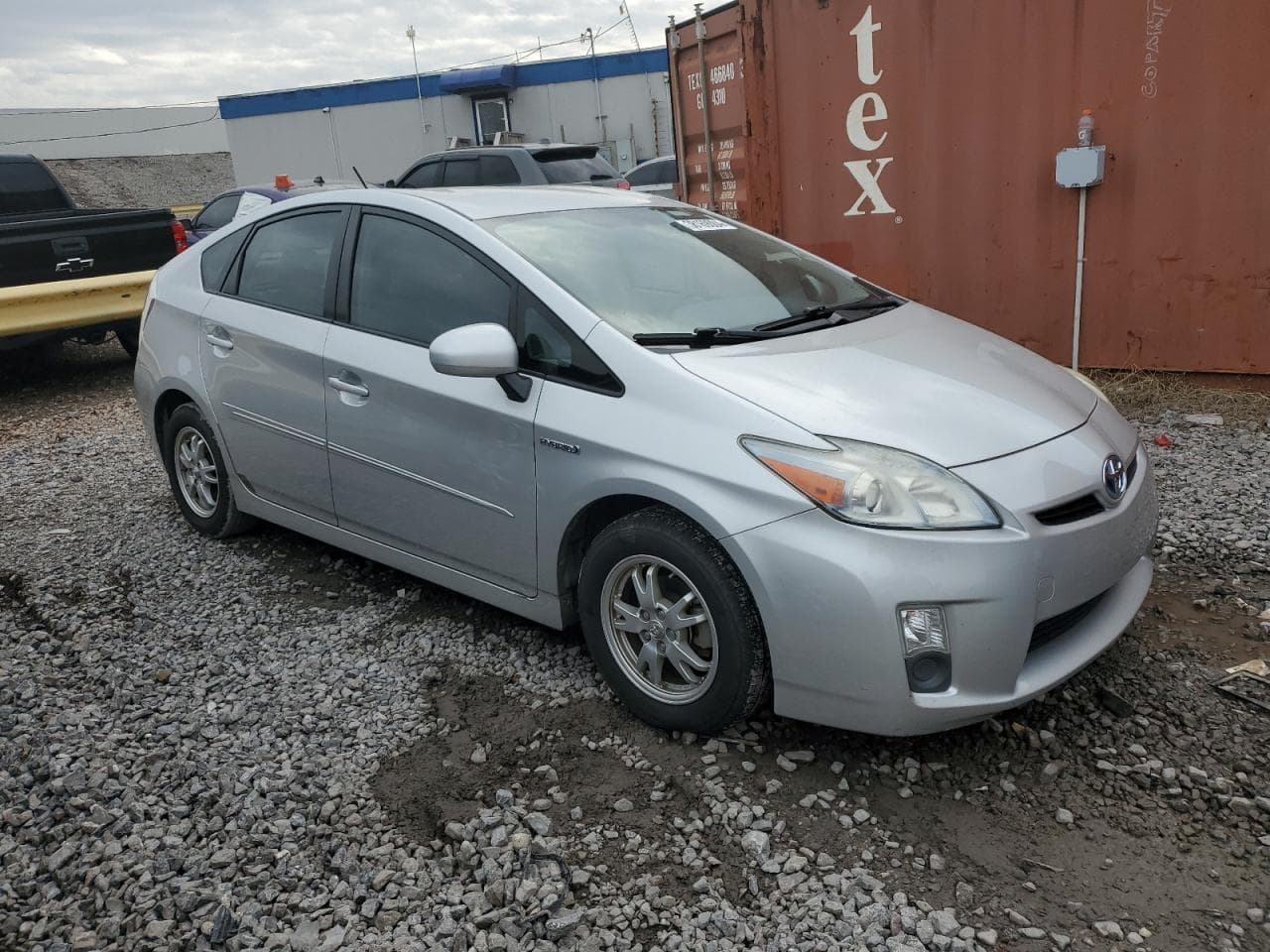 2010 Toyota Prius - foto 4