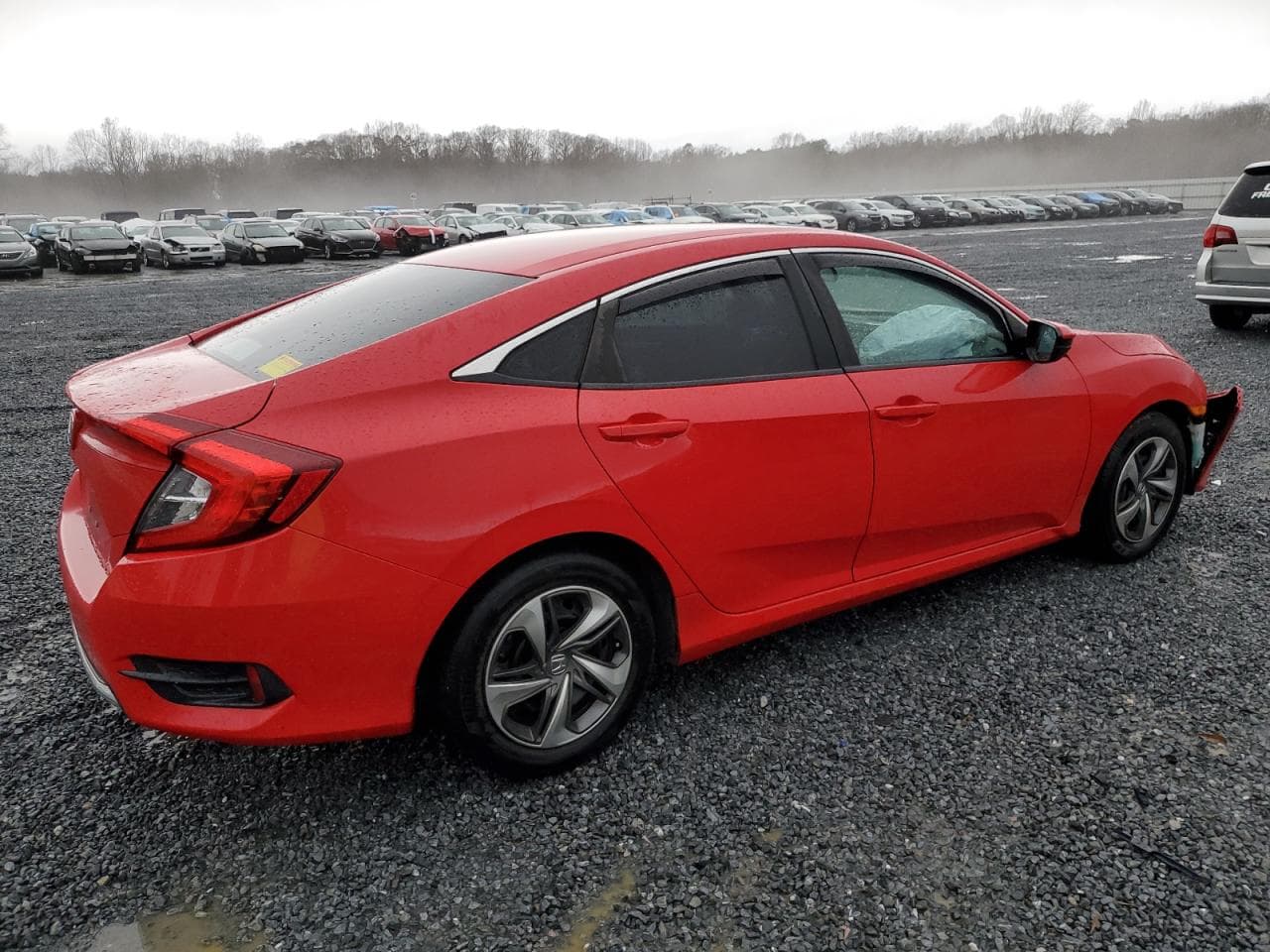 2019 Honda Civic Lx - foto 3