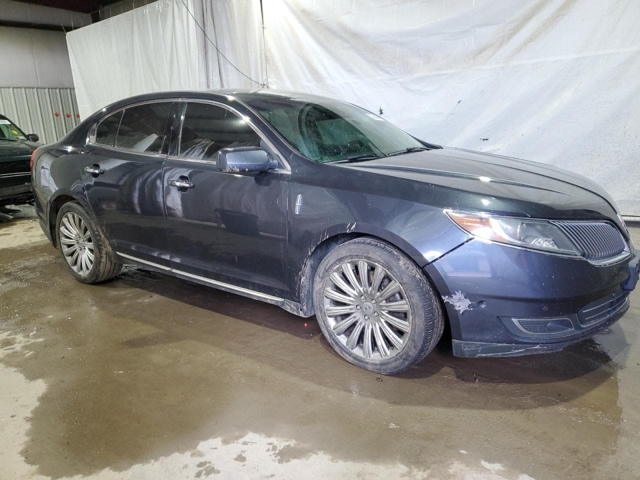 2013 Lincoln Mks - foto 4