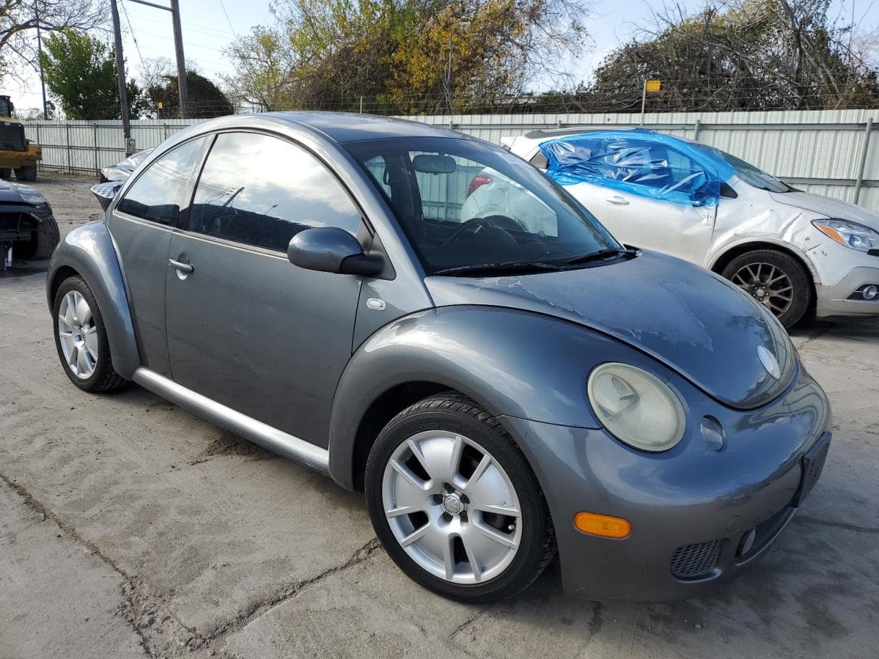 2003 Volkswagen New Beetle Turbo S - foto 4