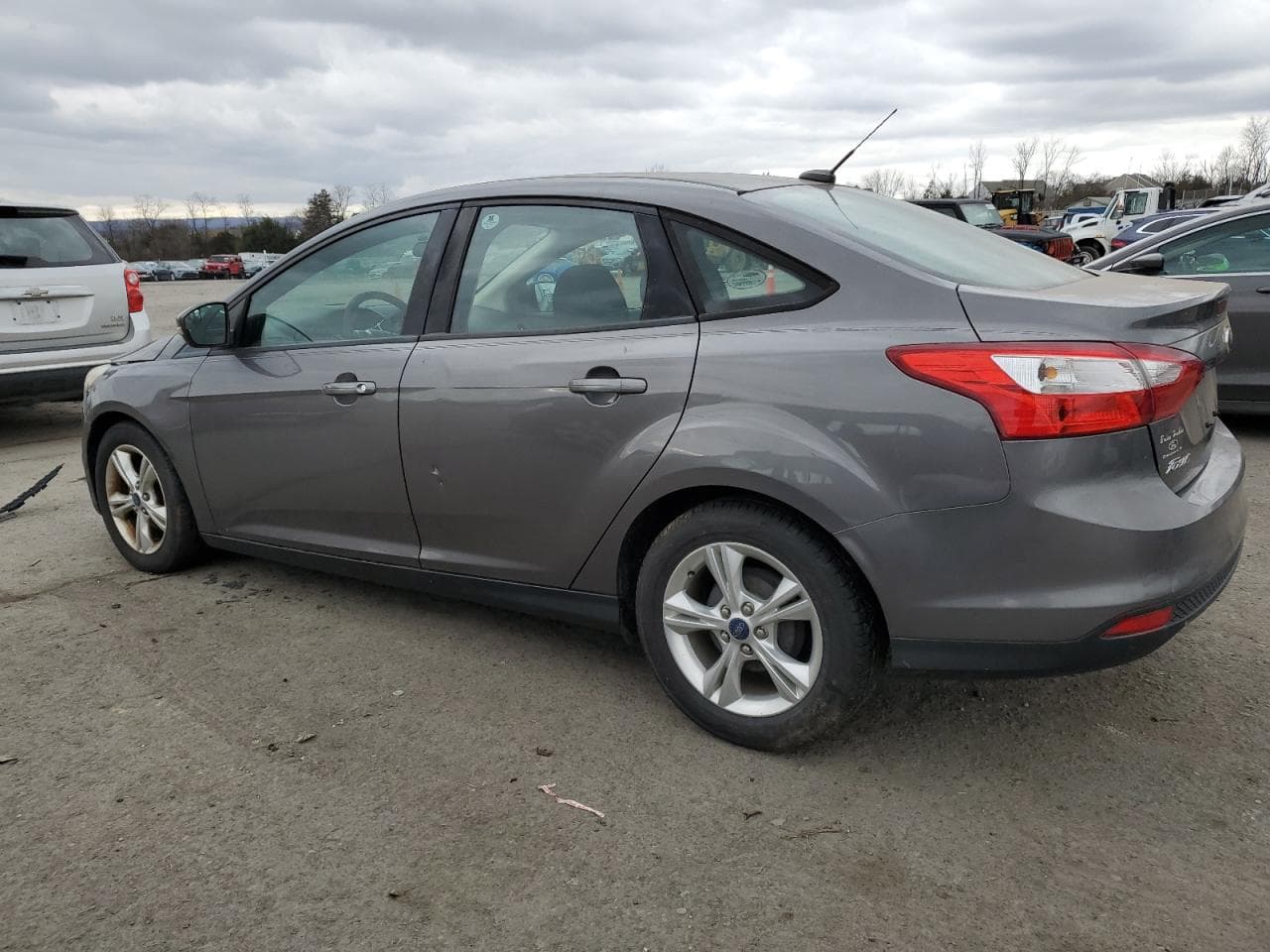2013 Ford Focus Se - foto 2