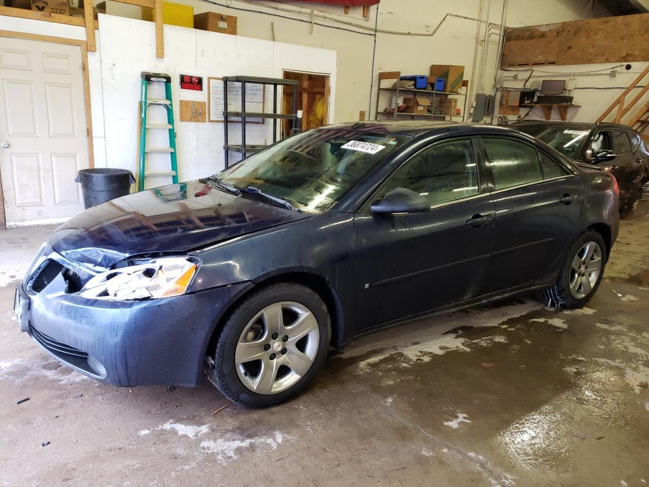 2009 Pontiac G6