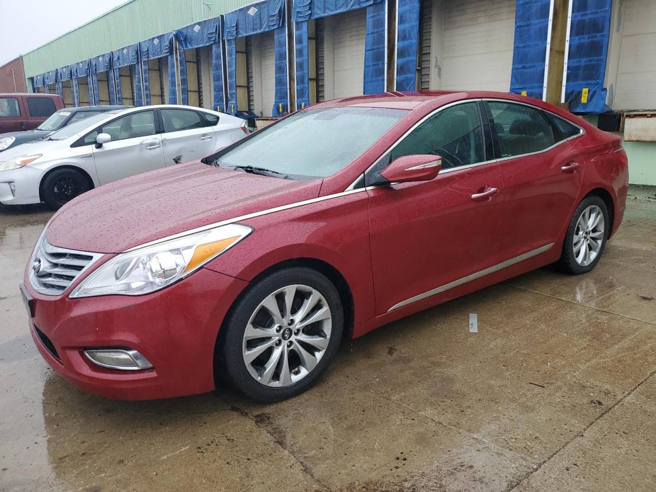 2013 Hyundai Azera