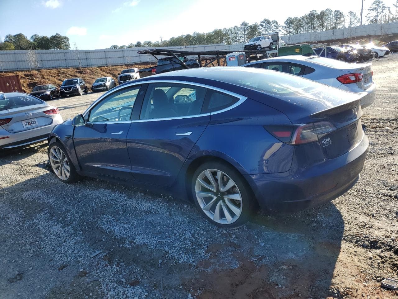 2020 Tesla Model 3 - foto 2