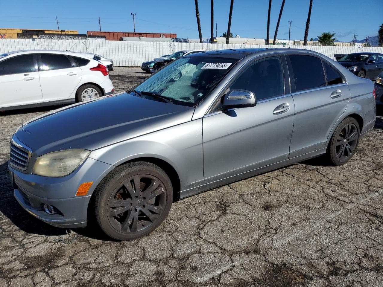 2008 Mercedes-Benz C 300
