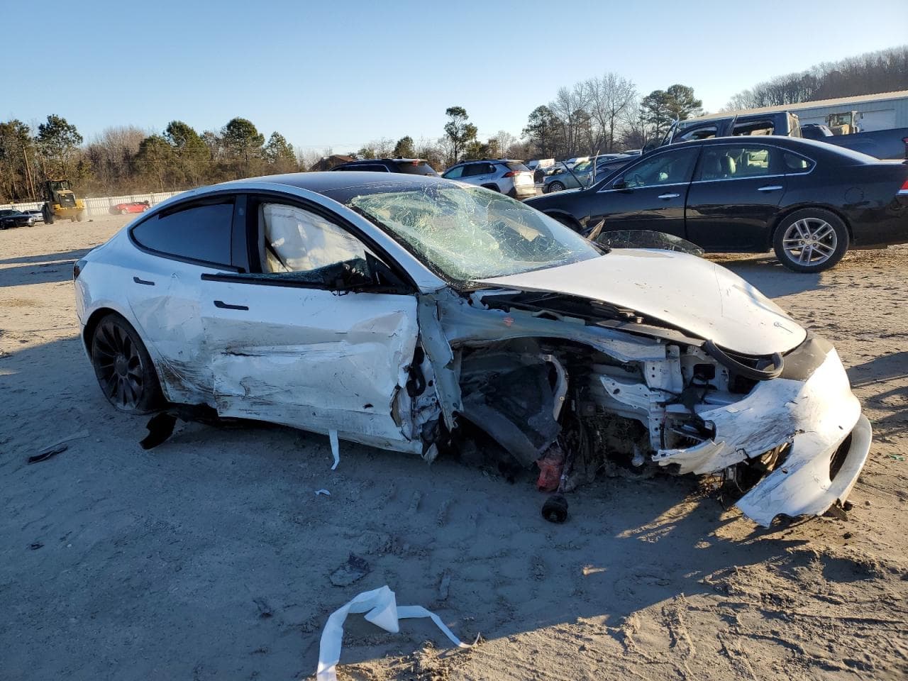 2021 Tesla Model 3 - foto 2